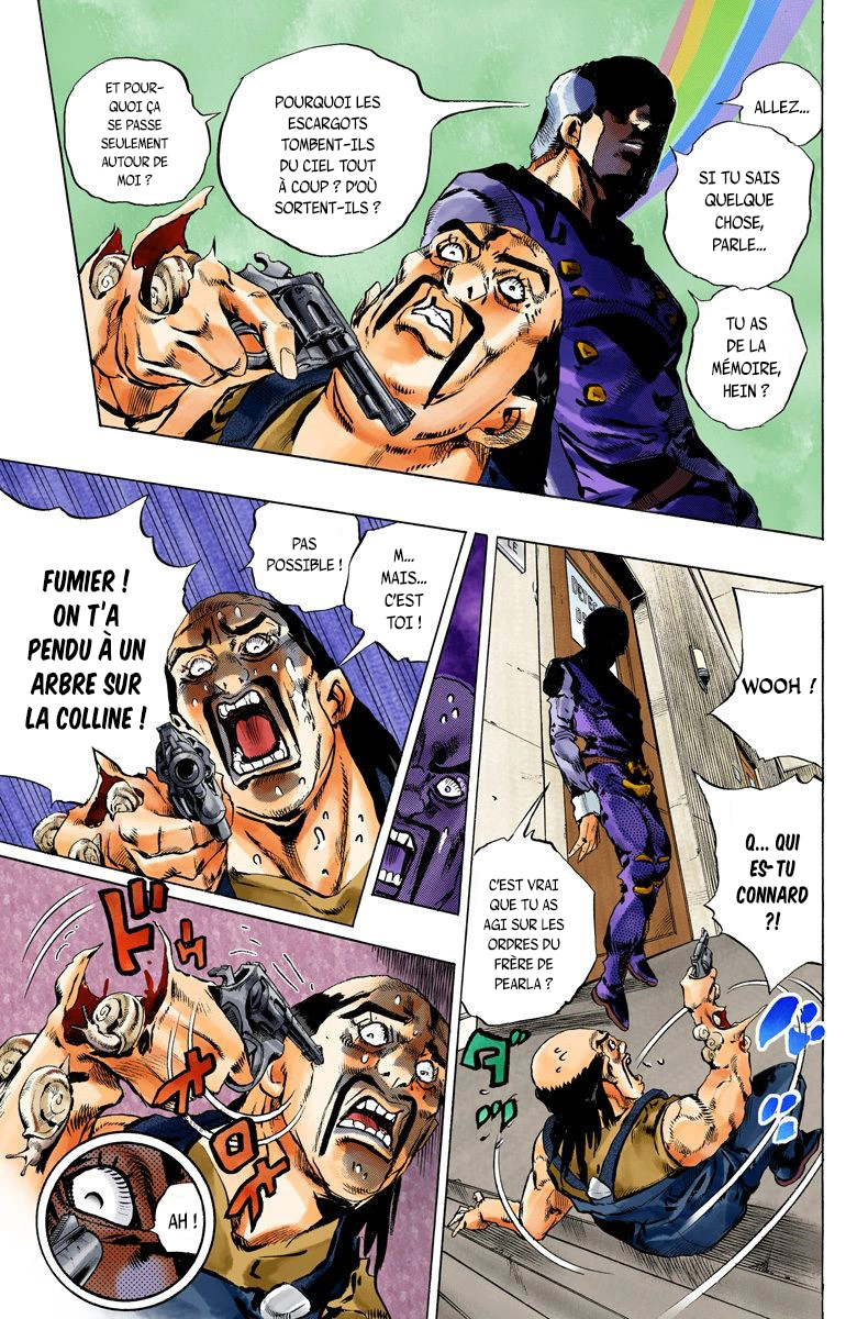 Read JoJo_s Bizarre Adventure Part 6 Stone Ocean Official Colored FR Manga Online