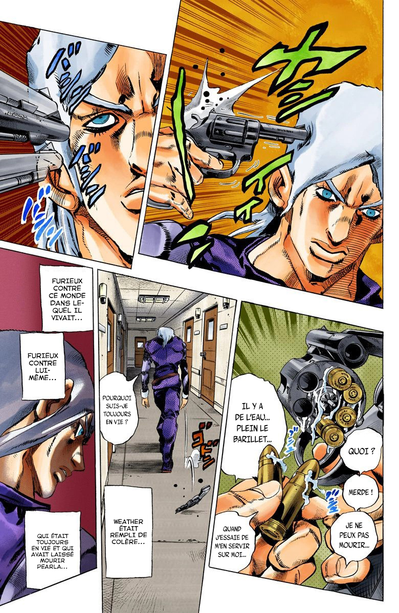 Read JoJo_s Bizarre Adventure Part 6 Stone Ocean Official Colored FR Manga Online