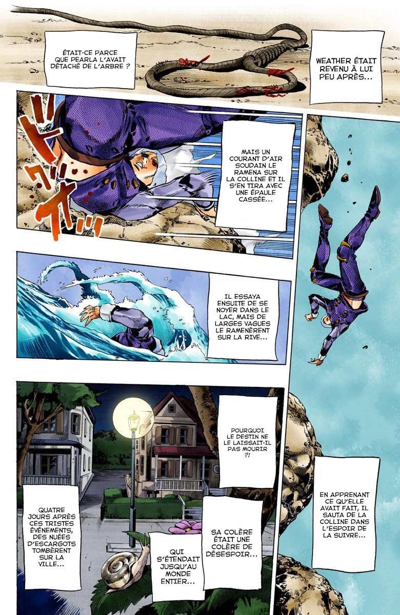 Read JoJo_s Bizarre Adventure Part 6 Stone Ocean Official Colored FR Manga Online