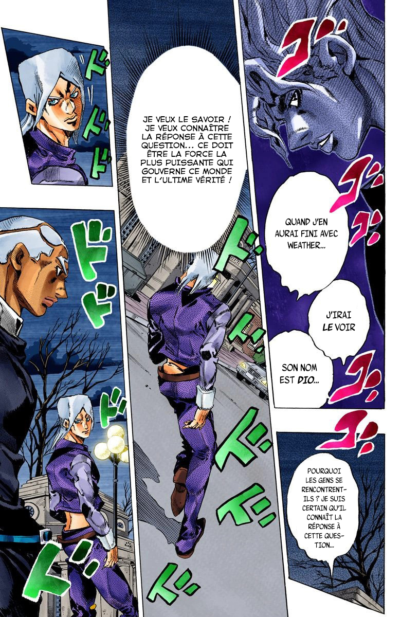 Read JoJo_s Bizarre Adventure Part 6 Stone Ocean Official Colored FR Manga Online