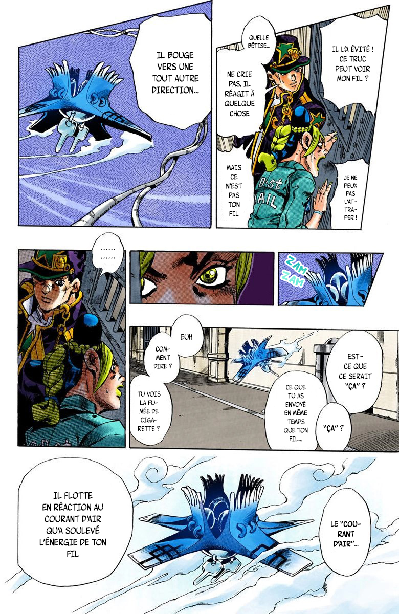 Read JoJo_s Bizarre Adventure Part 6 Stone Ocean Official Colored FR Manga Online