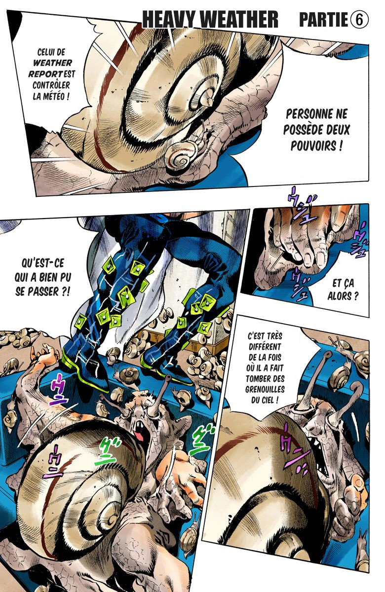 Read JoJo_s Bizarre Adventure Part 6 Stone Ocean Official Colored FR Manga Online