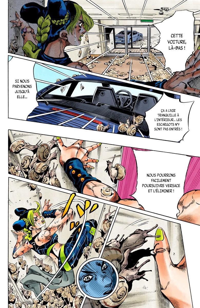 Read JoJo_s Bizarre Adventure Part 6 Stone Ocean Official Colored FR Manga Online
