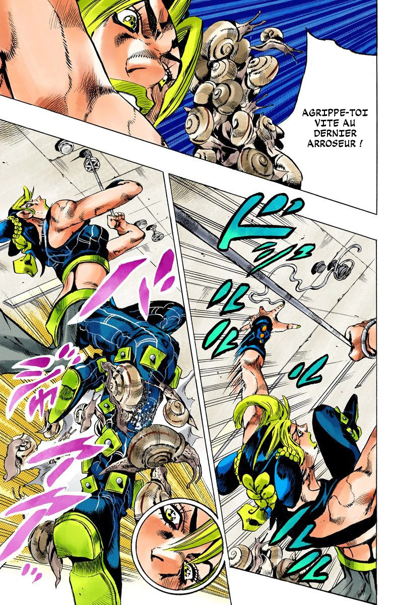 Read JoJo_s Bizarre Adventure Part 6 Stone Ocean Official Colored FR Manga Online