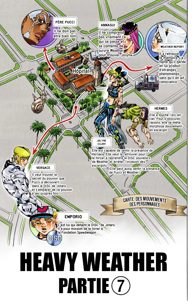 Read JoJo_s Bizarre Adventure Part 6 Stone Ocean Official Colored FR Manga Online