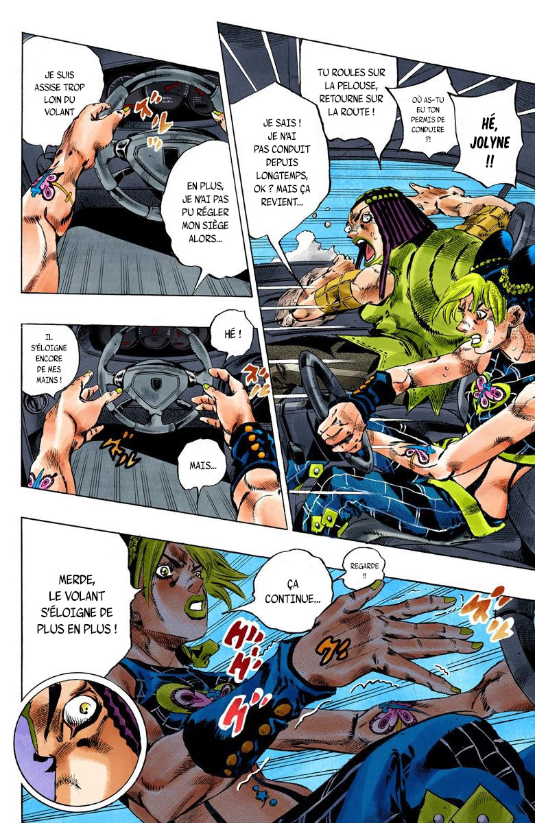 Read JoJo_s Bizarre Adventure Part 6 Stone Ocean Official Colored FR Manga Online