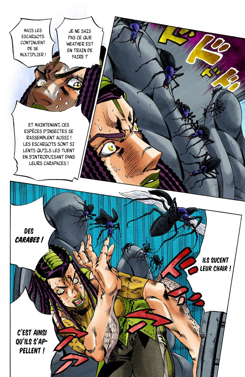Read JoJo_s Bizarre Adventure Part 6 Stone Ocean Official Colored FR Manga Online