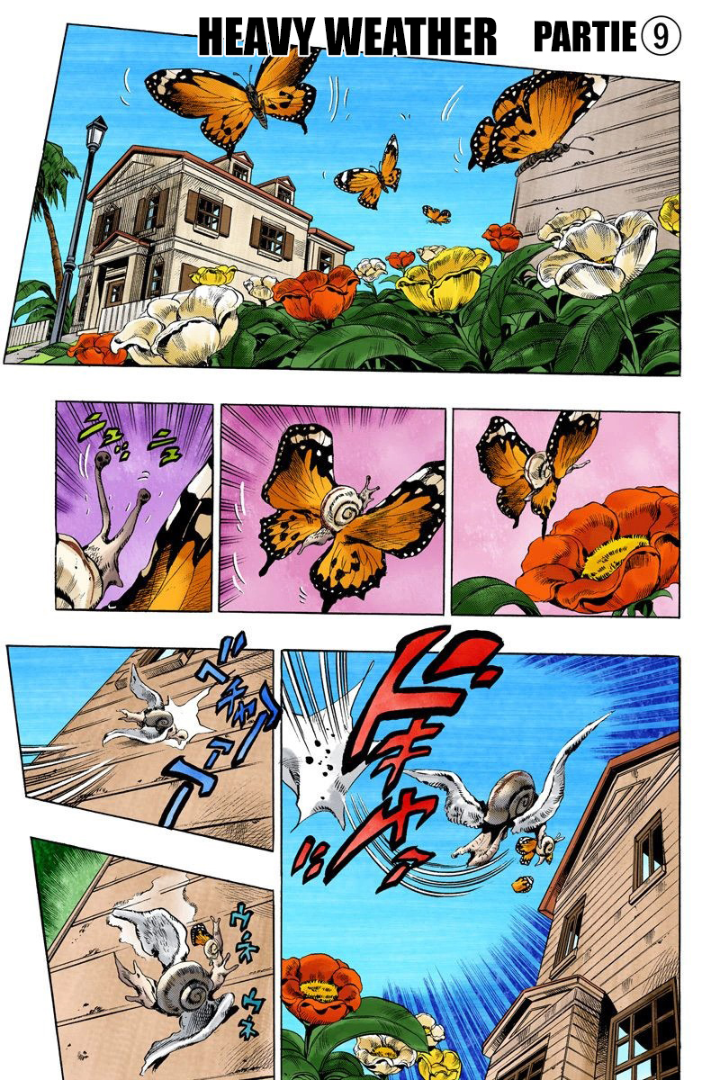 Read JoJo_s Bizarre Adventure Part 6 Stone Ocean Official Colored FR Manga Online