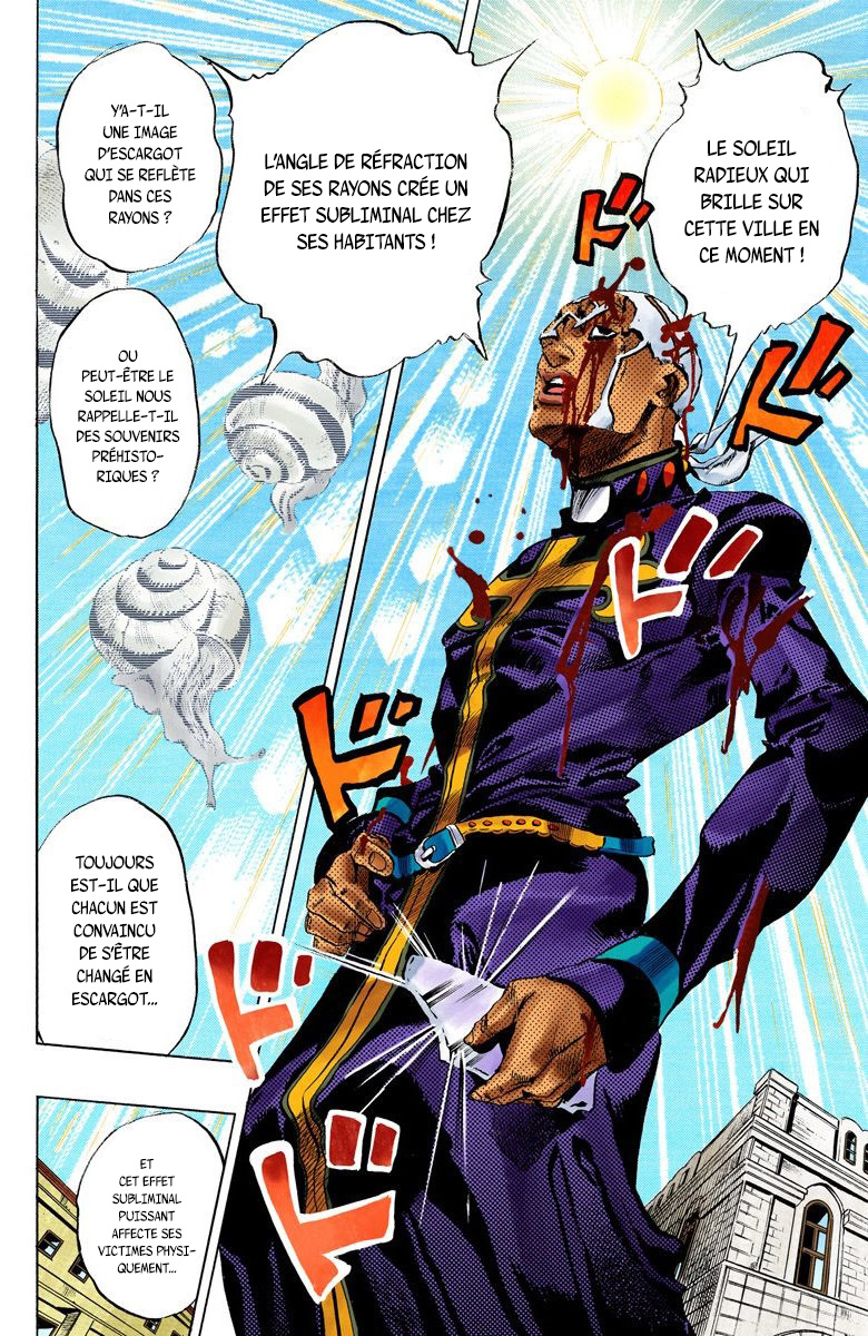 Read JoJo_s Bizarre Adventure Part 6 Stone Ocean Official Colored FR Manga Online