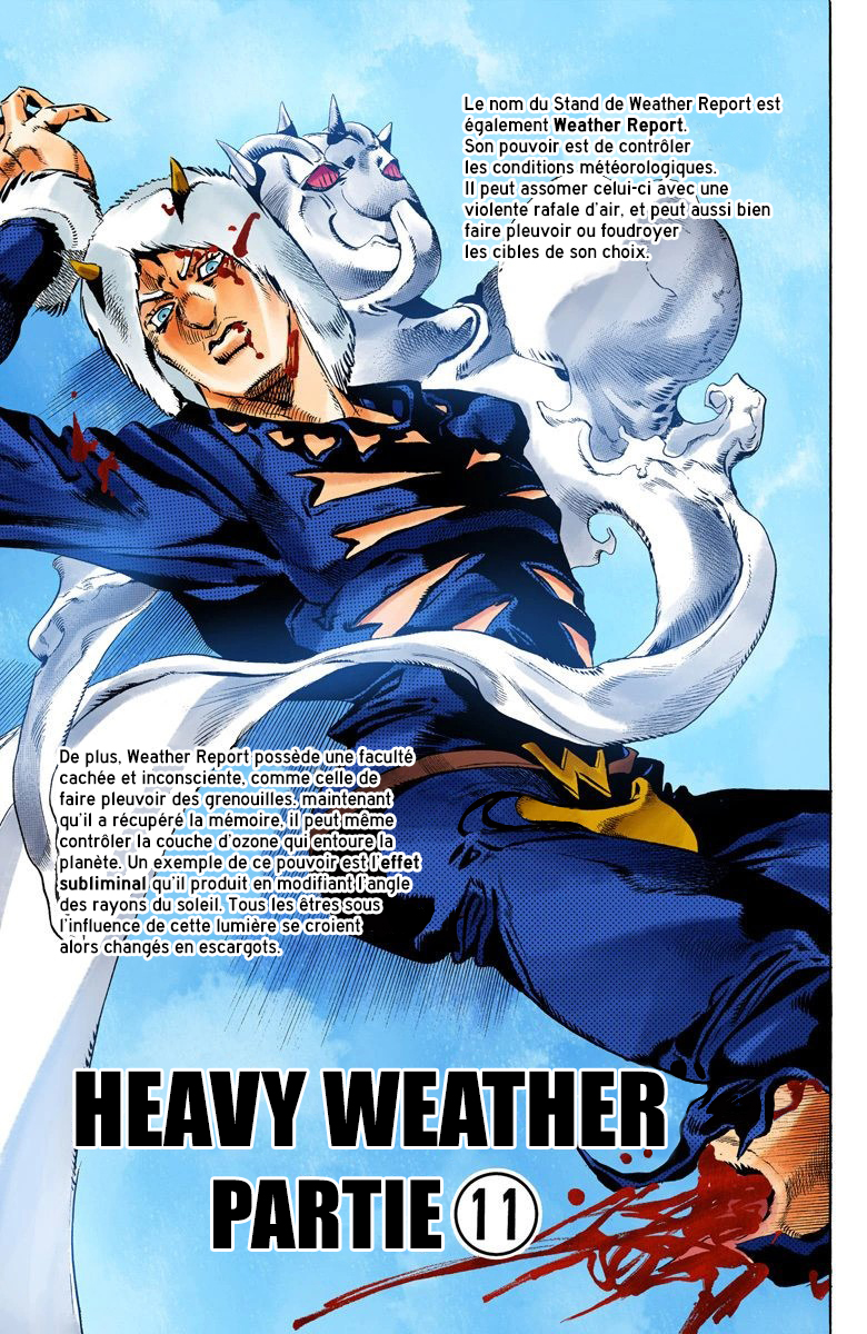 Read JoJo_s Bizarre Adventure Part 6 Stone Ocean Official Colored FR Manga Online