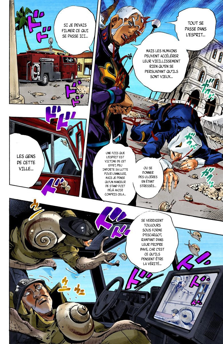 Read JoJo_s Bizarre Adventure Part 6 Stone Ocean Official Colored FR Manga Online