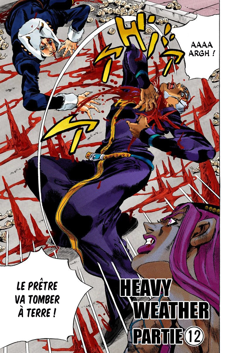 Read JoJo_s Bizarre Adventure Part 6 Stone Ocean Official Colored FR Manga Online