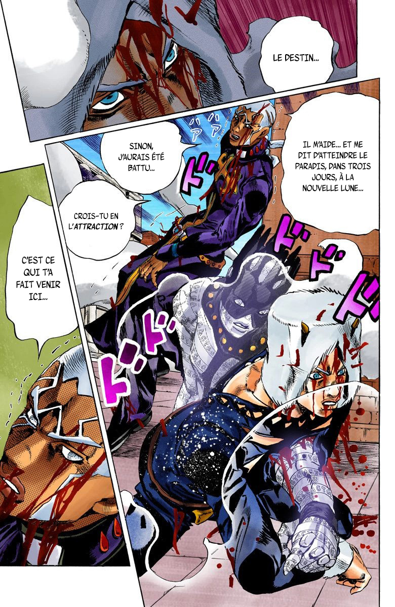 Read JoJo_s Bizarre Adventure Part 6 Stone Ocean Official Colored FR Manga Online