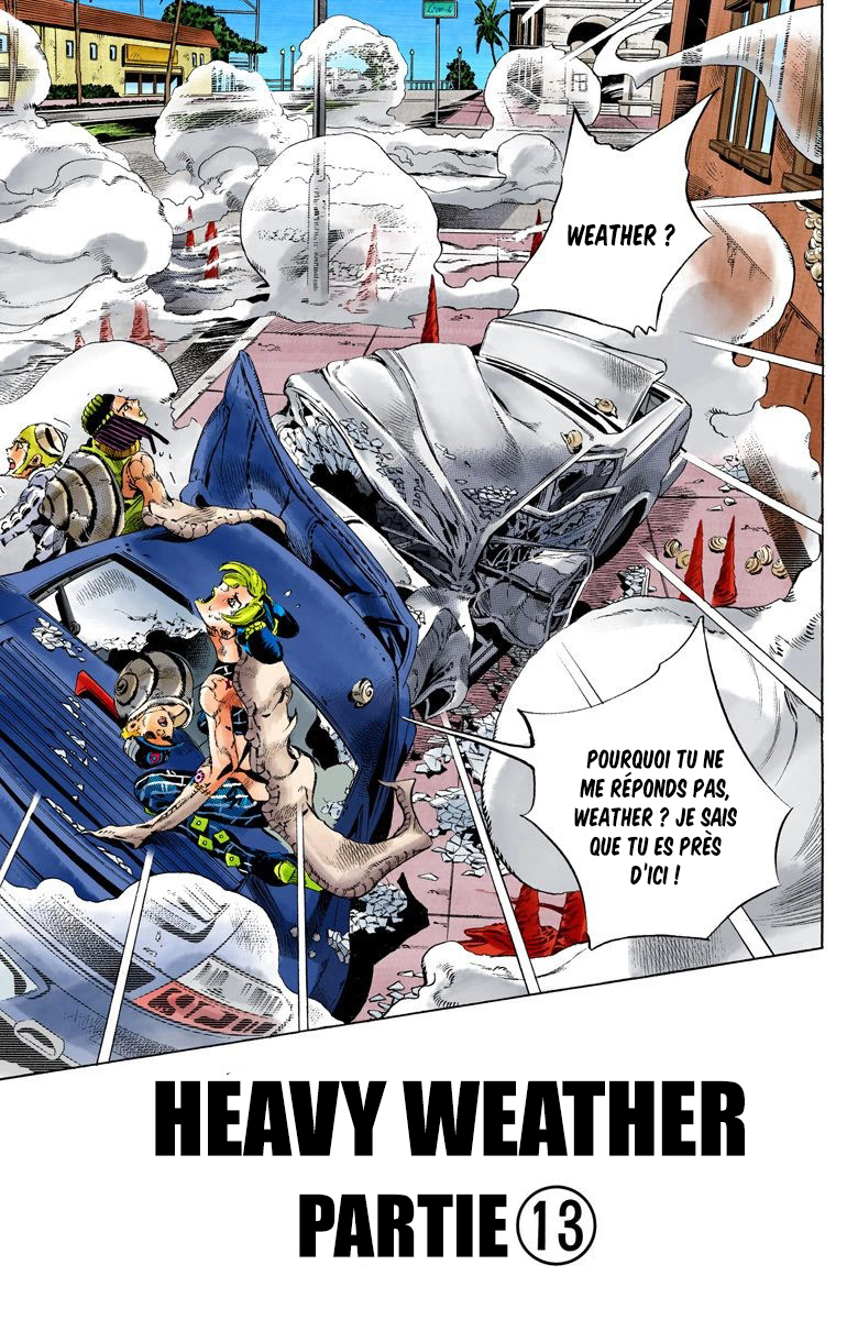 Read JoJo_s Bizarre Adventure Part 6 Stone Ocean Official Colored FR Manga Online