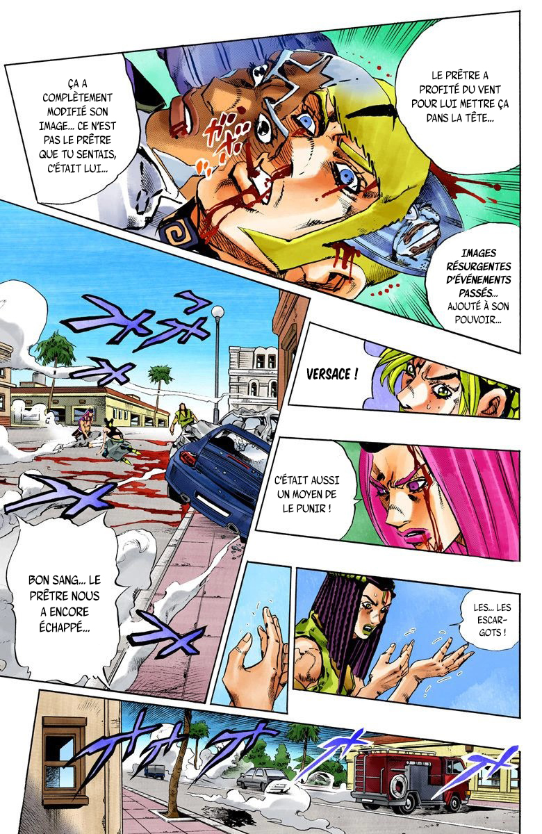 Read JoJo_s Bizarre Adventure Part 6 Stone Ocean Official Colored FR Manga Online