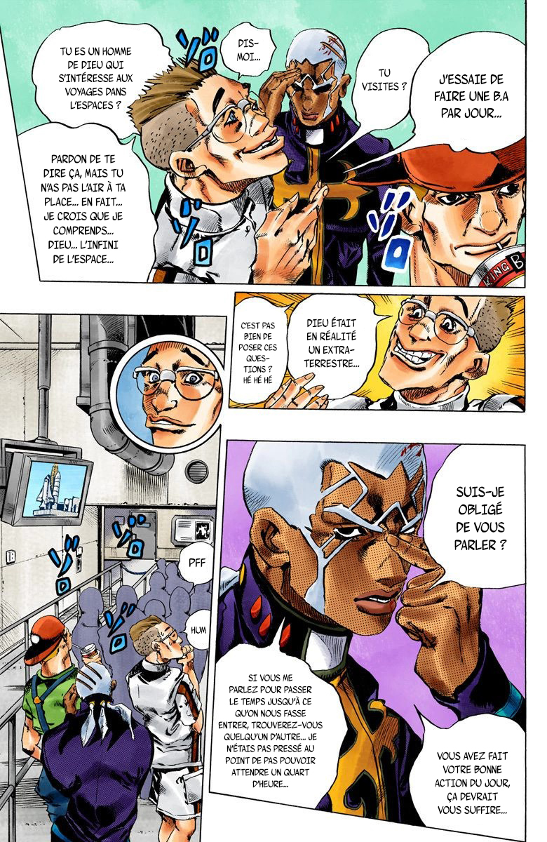 Read JoJo_s Bizarre Adventure Part 6 Stone Ocean Official Colored FR Manga Online