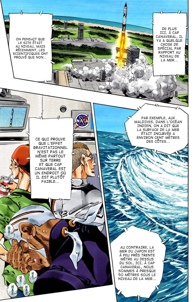 Read JoJo_s Bizarre Adventure Part 6 Stone Ocean Official Colored FR Manga Online