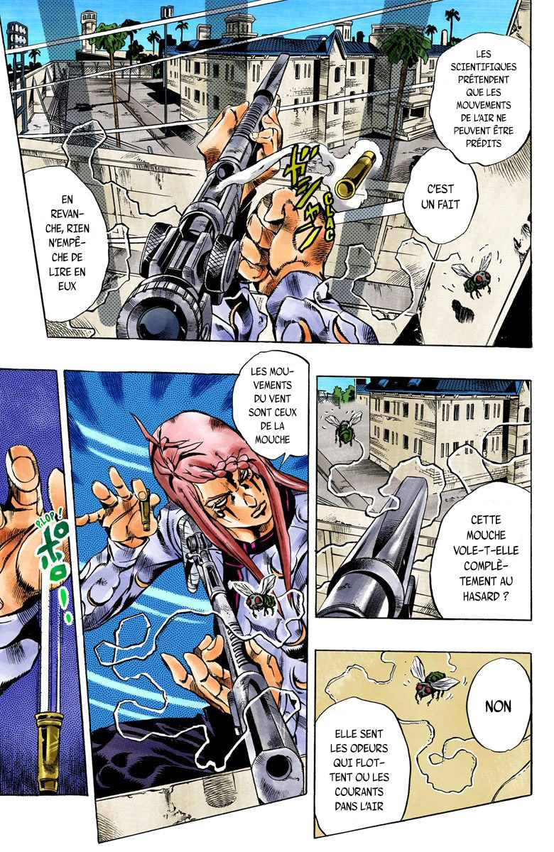 Read JoJo_s Bizarre Adventure Part 6 Stone Ocean Official Colored FR Manga Online