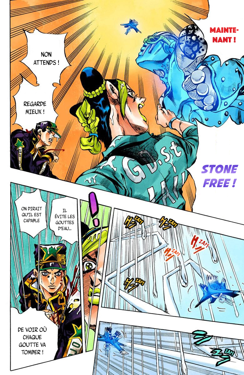 Read JoJo_s Bizarre Adventure Part 6 Stone Ocean Official Colored FR Manga Online