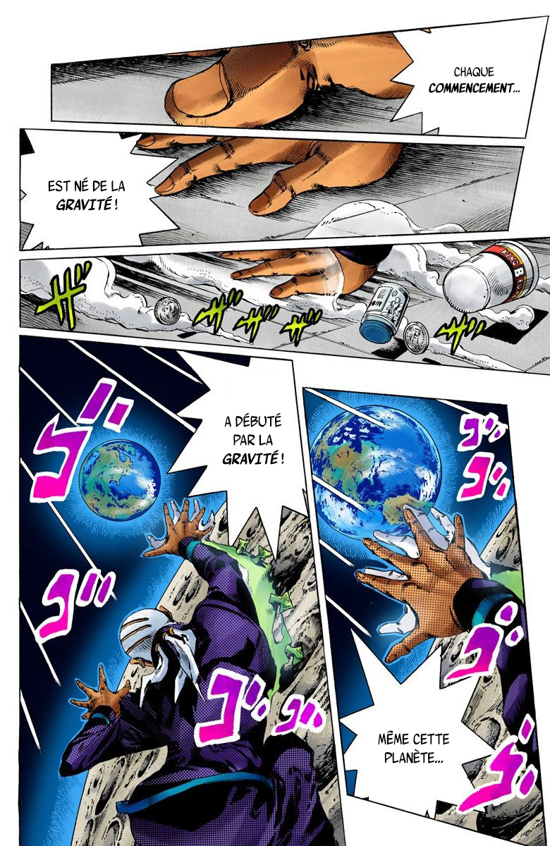 Read JoJo_s Bizarre Adventure Part 6 Stone Ocean Official Colored FR Manga Online