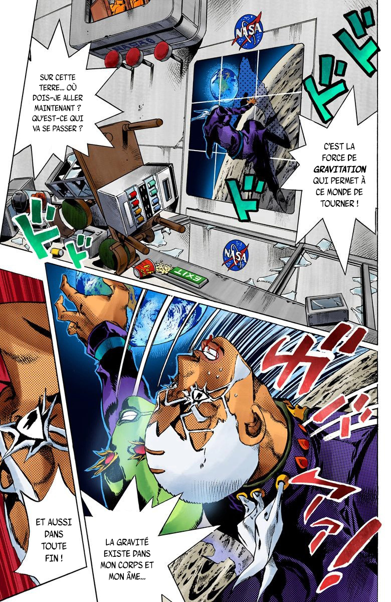Read JoJo_s Bizarre Adventure Part 6 Stone Ocean Official Colored FR Manga Online