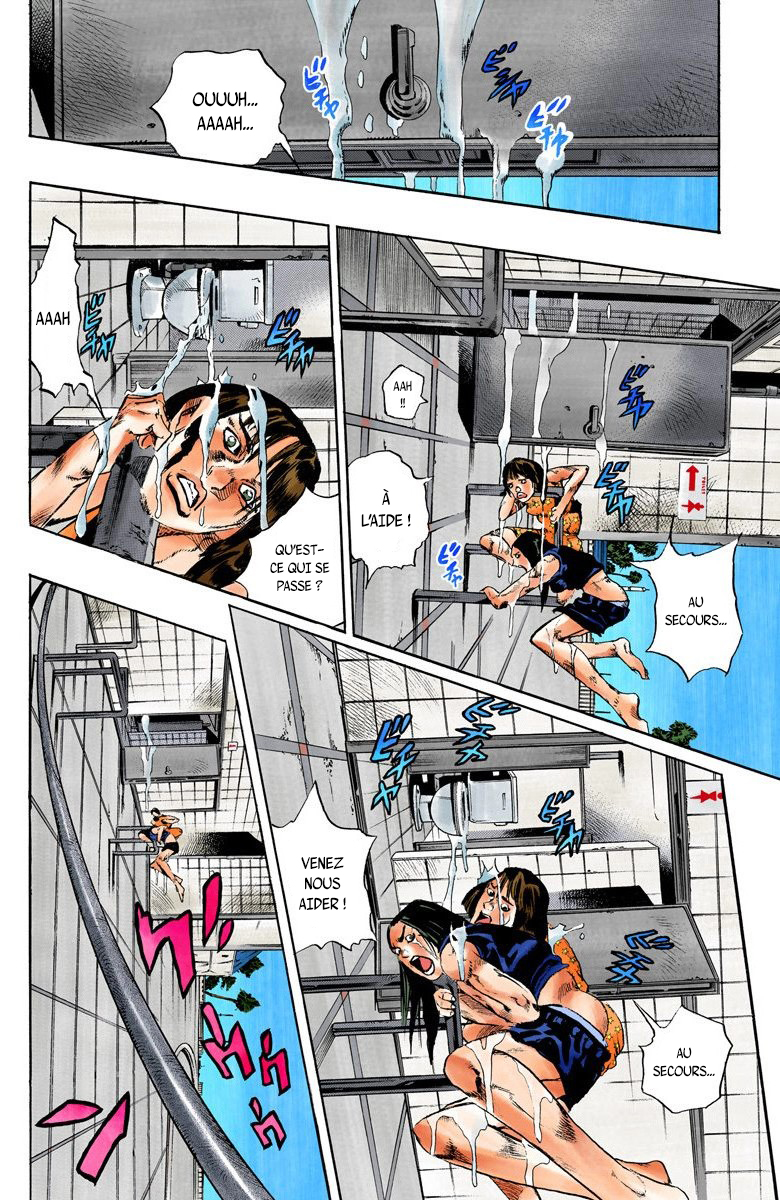 Read JoJo_s Bizarre Adventure Part 6 Stone Ocean Official Colored FR Manga Online