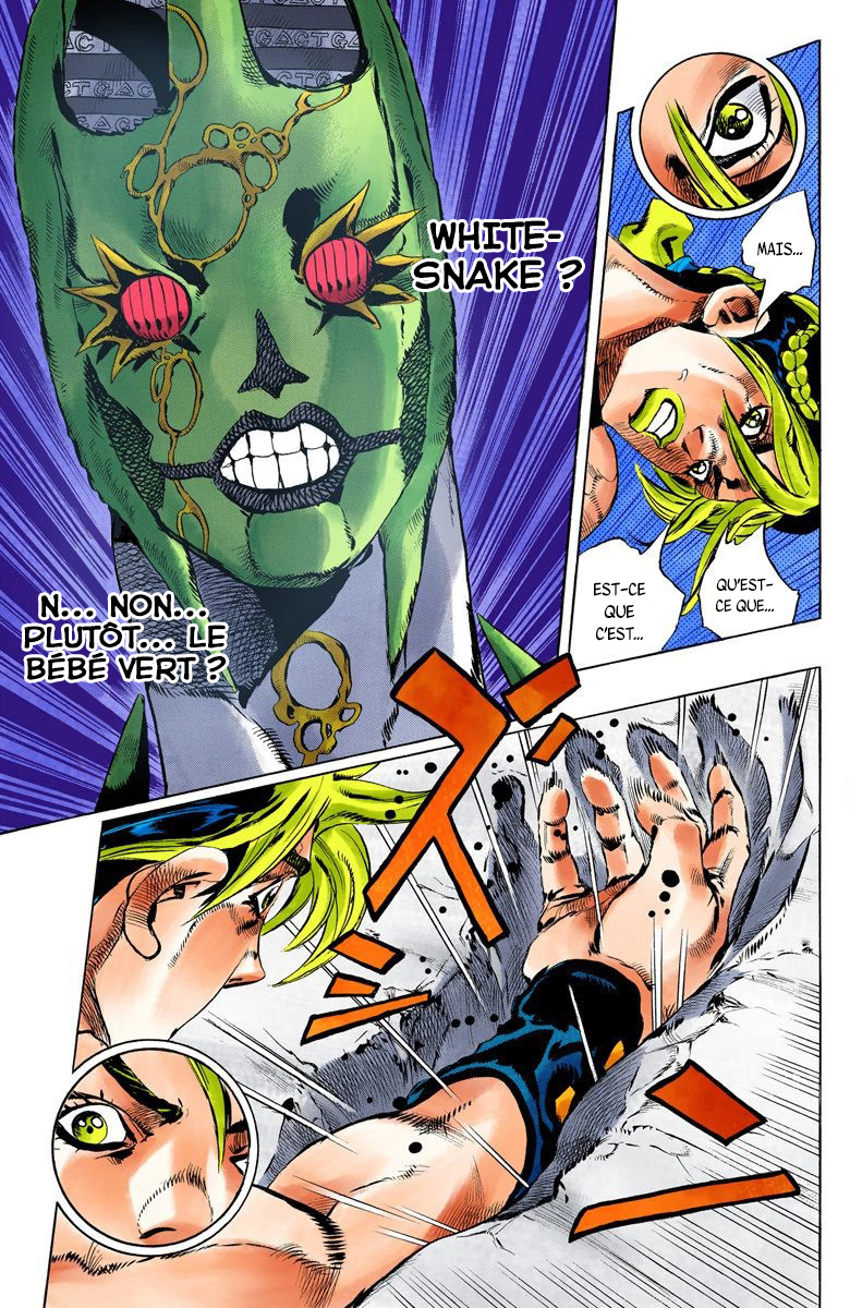 Read JoJo_s Bizarre Adventure Part 6 Stone Ocean Official Colored FR Manga Online