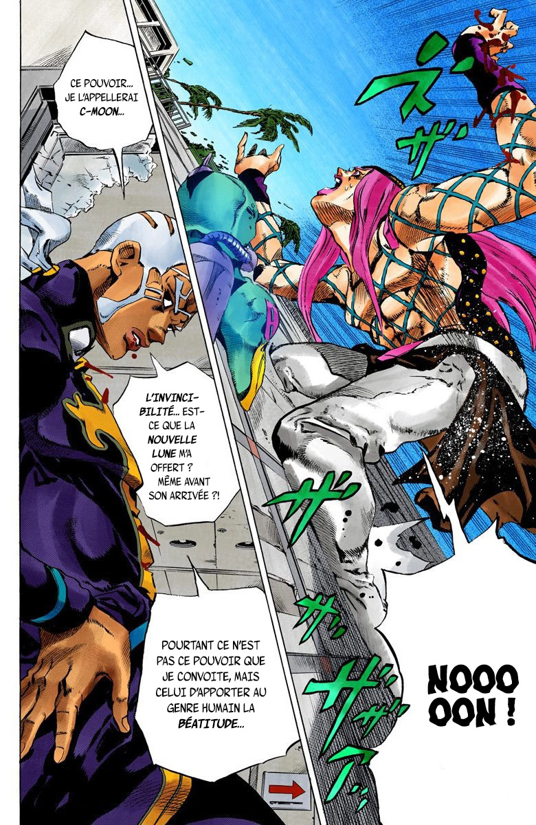 Read JoJo_s Bizarre Adventure Part 6 Stone Ocean Official Colored FR Manga Online