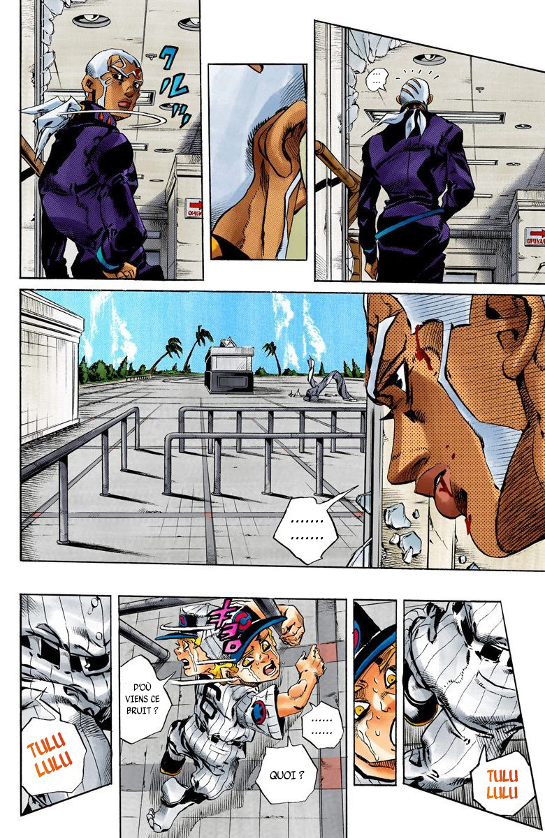 Read JoJo_s Bizarre Adventure Part 6 Stone Ocean Official Colored FR Manga Online