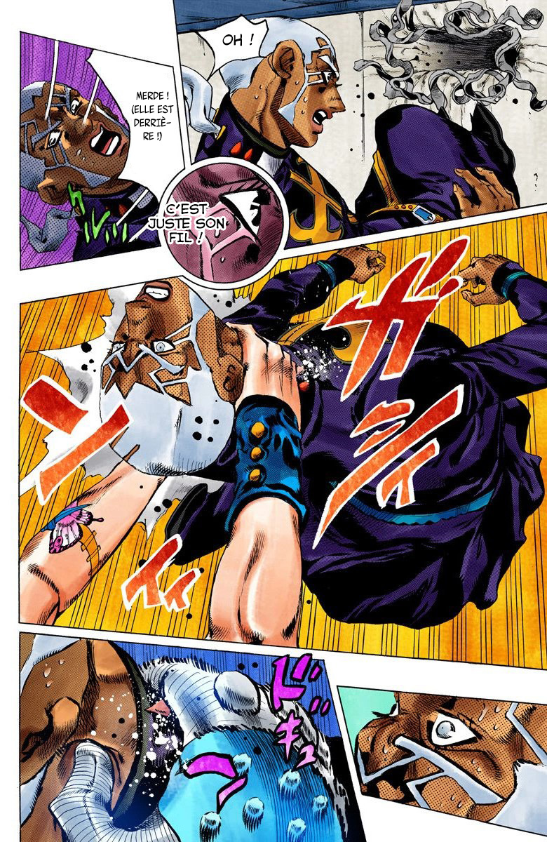 Read JoJo_s Bizarre Adventure Part 6 Stone Ocean Official Colored FR Manga Online