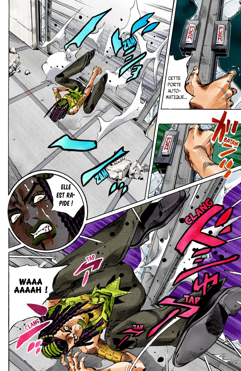 Read JoJo_s Bizarre Adventure Part 6 Stone Ocean Official Colored FR Manga Online