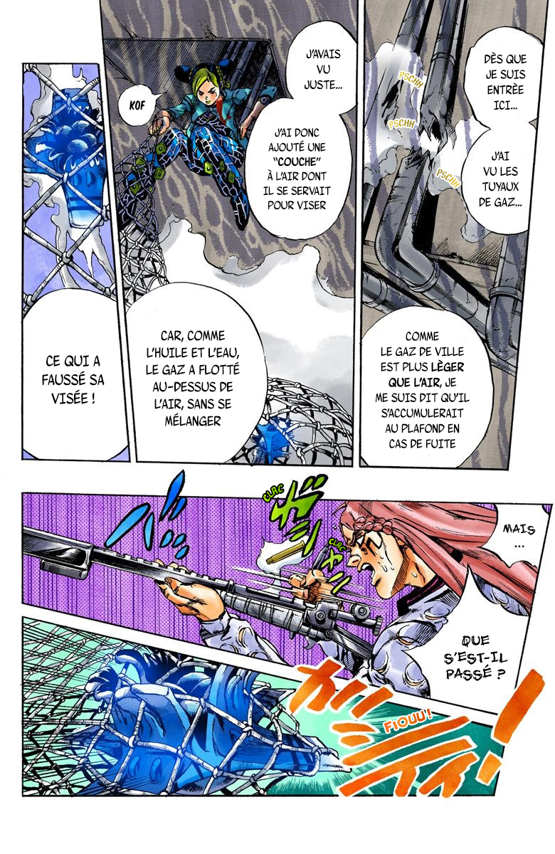 Read JoJo_s Bizarre Adventure Part 6 Stone Ocean Official Colored FR Manga Online