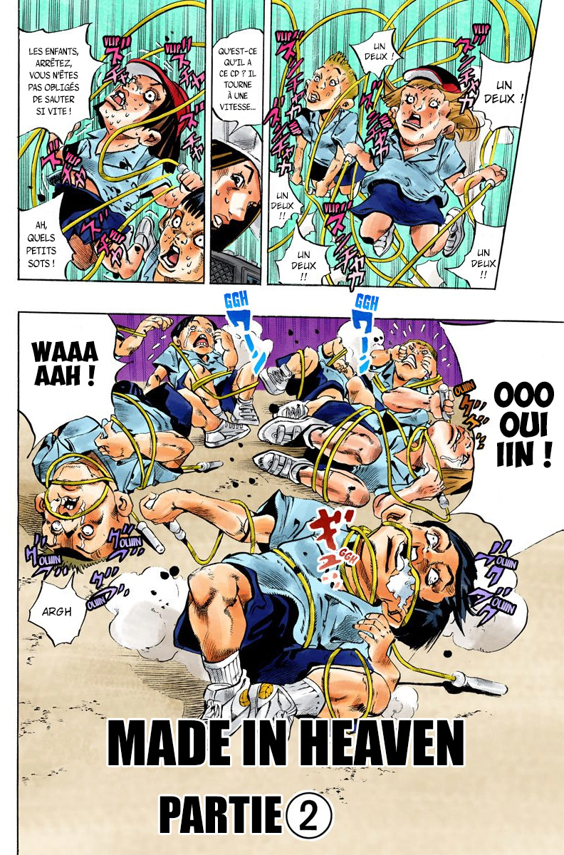 Read JoJo_s Bizarre Adventure Part 6 Stone Ocean Official Colored FR Manga Online