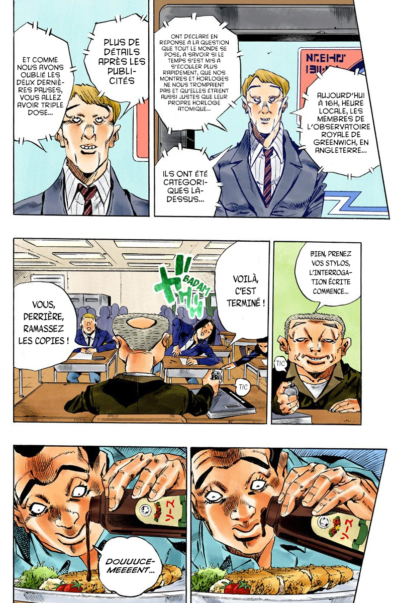 Read JoJo_s Bizarre Adventure Part 6 Stone Ocean Official Colored FR Manga Online