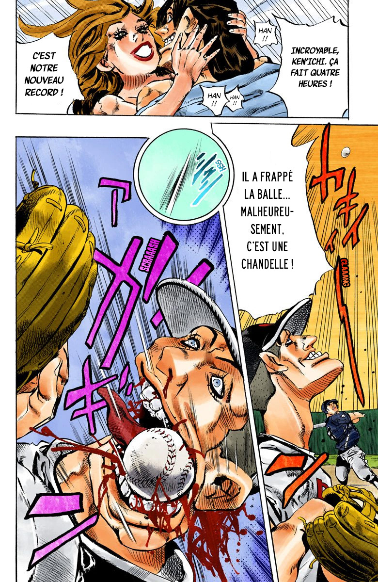 Read JoJo_s Bizarre Adventure Part 6 Stone Ocean Official Colored FR Manga Online