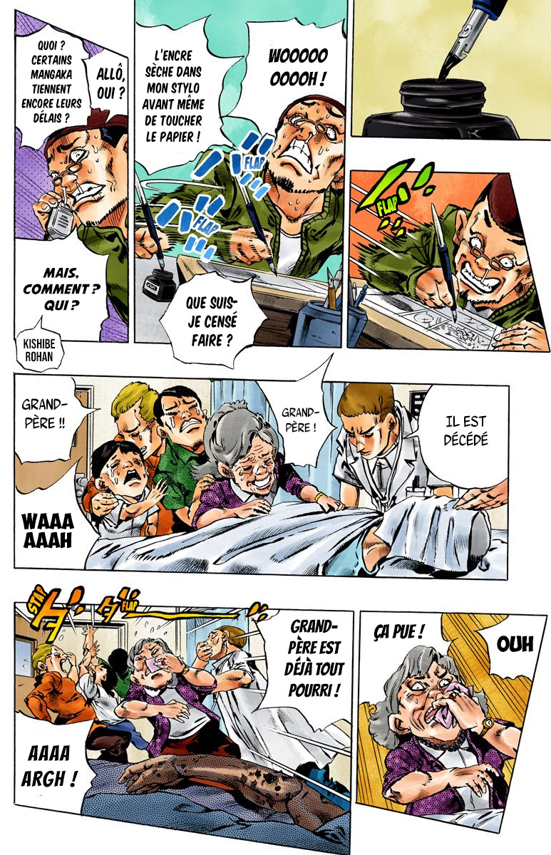 Read JoJo_s Bizarre Adventure Part 6 Stone Ocean Official Colored FR Manga Online