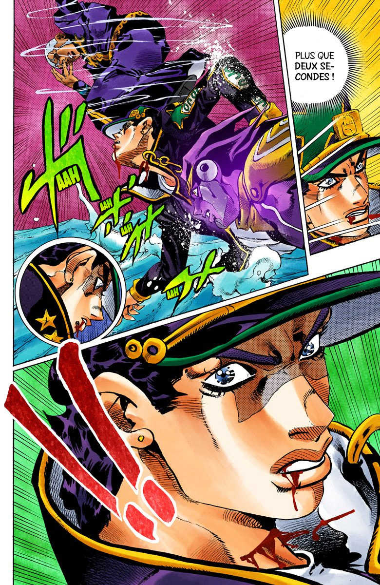 Read JoJo_s Bizarre Adventure Part 6 Stone Ocean Official Colored FR Manga Online