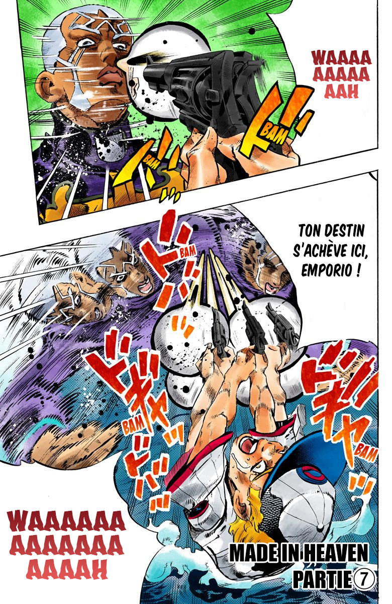 Read JoJo_s Bizarre Adventure Part 6 Stone Ocean Official Colored FR Manga Online