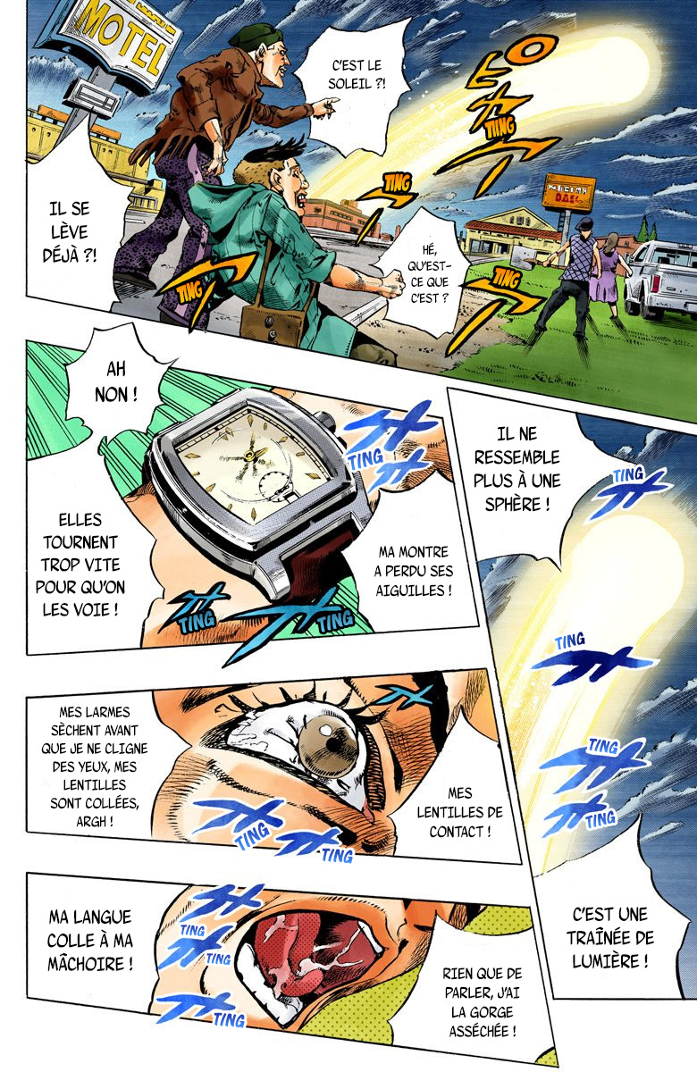 Read JoJo_s Bizarre Adventure Part 6 Stone Ocean Official Colored FR Manga Online