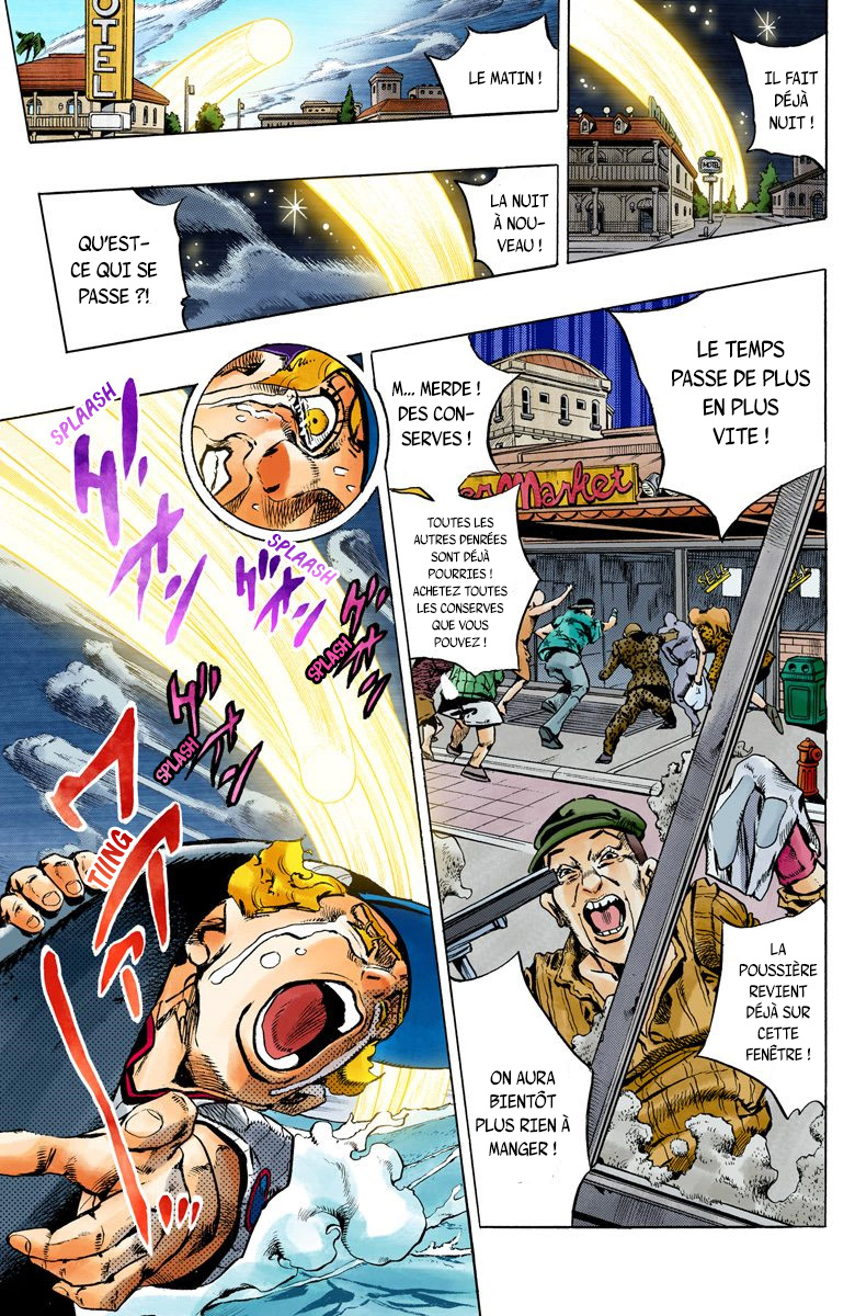 Read JoJo_s Bizarre Adventure Part 6 Stone Ocean Official Colored FR Manga Online