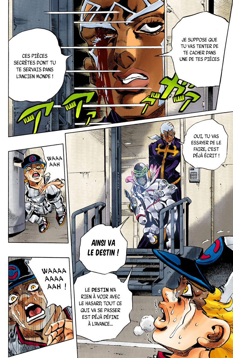 Read JoJo_s Bizarre Adventure Part 6 Stone Ocean Official Colored FR Manga Online