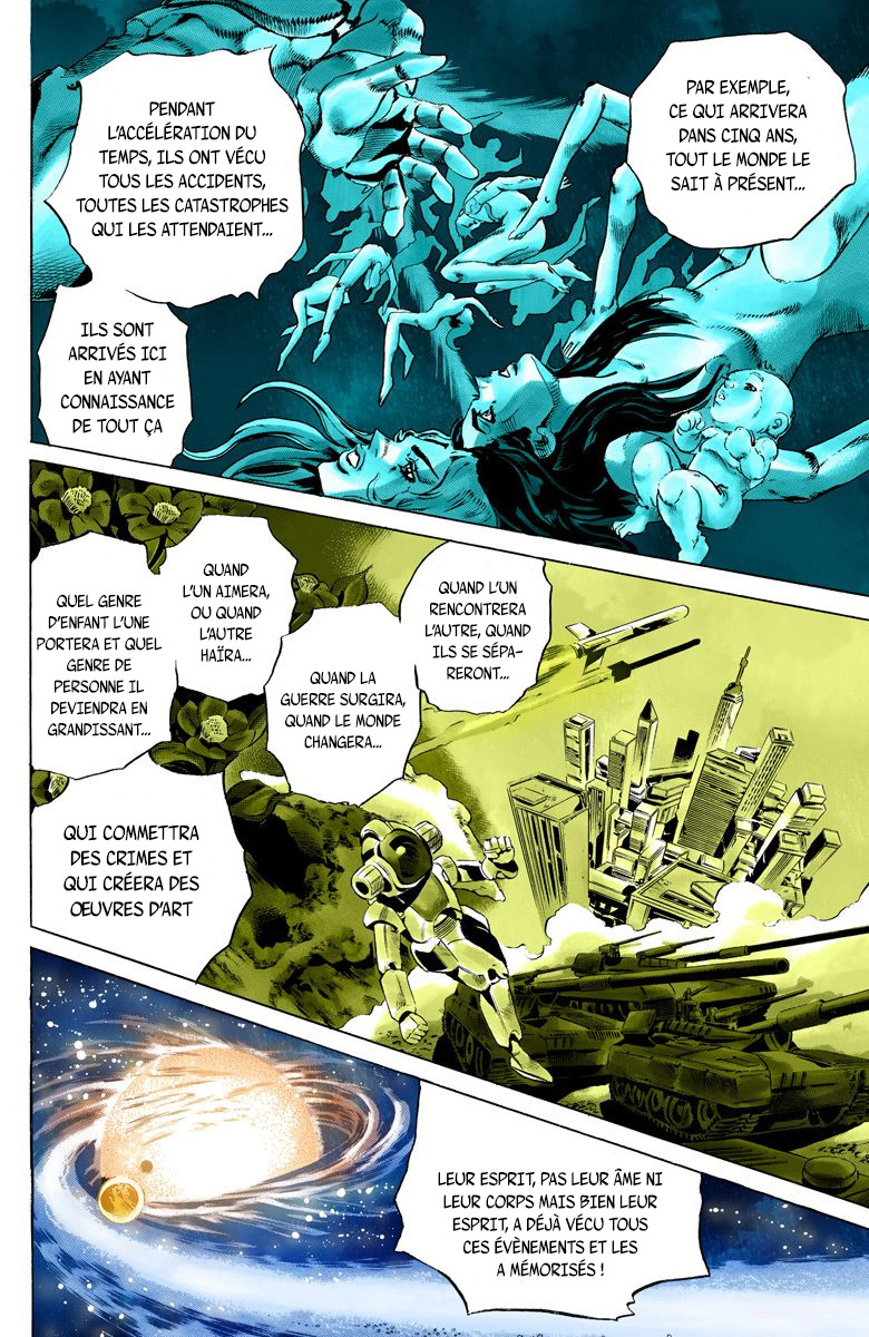 Read JoJo_s Bizarre Adventure Part 6 Stone Ocean Official Colored FR Manga Online