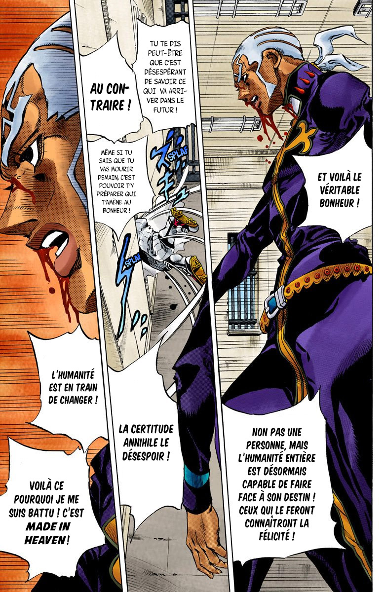 Read JoJo_s Bizarre Adventure Part 6 Stone Ocean Official Colored FR Manga Online