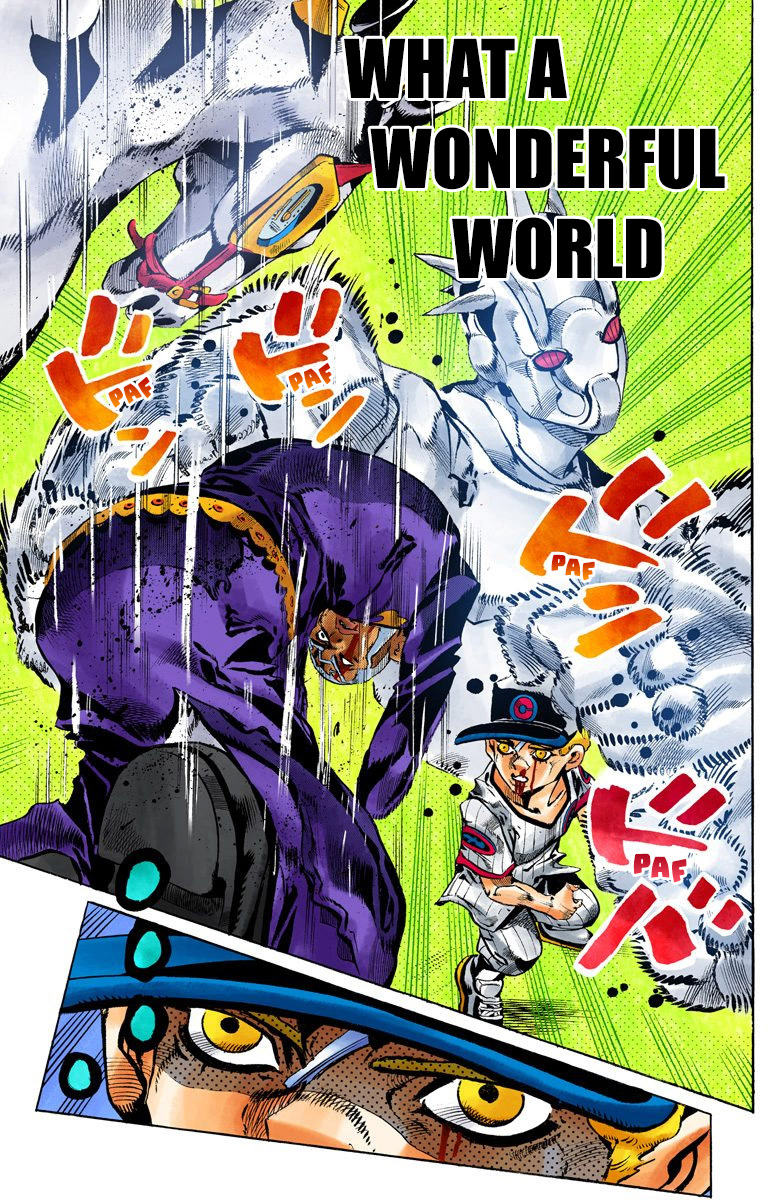 Read JoJo_s Bizarre Adventure Part 6 Stone Ocean Official Colored FR Manga Online