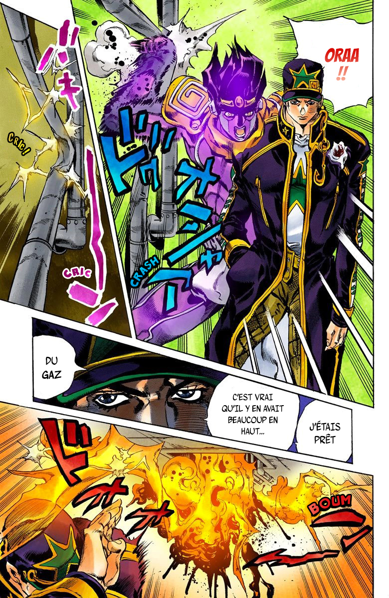 Read JoJo_s Bizarre Adventure Part 6 Stone Ocean Official Colored FR Manga Online