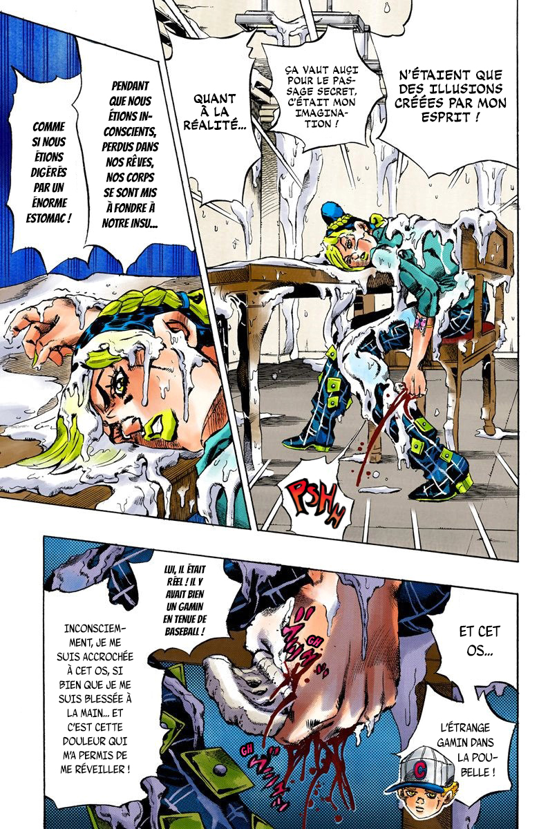 Read JoJo_s Bizarre Adventure Part 6 Stone Ocean Official Colored FR Manga Online