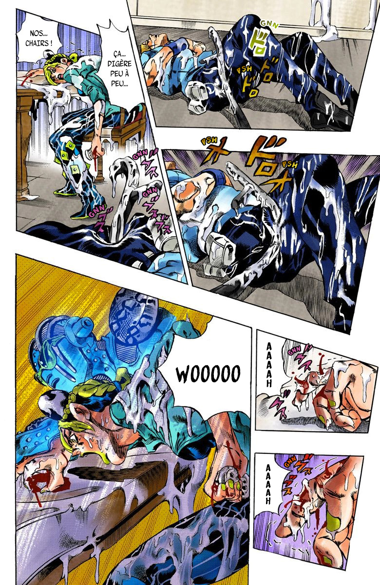 Read JoJo_s Bizarre Adventure Part 6 Stone Ocean Official Colored FR Manga Online