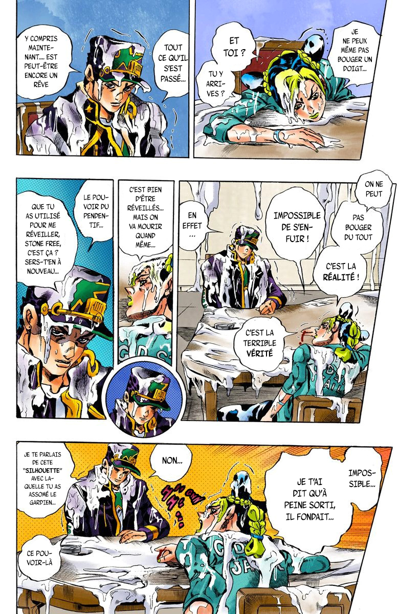 Read JoJo_s Bizarre Adventure Part 6 Stone Ocean Official Colored FR Manga Online
