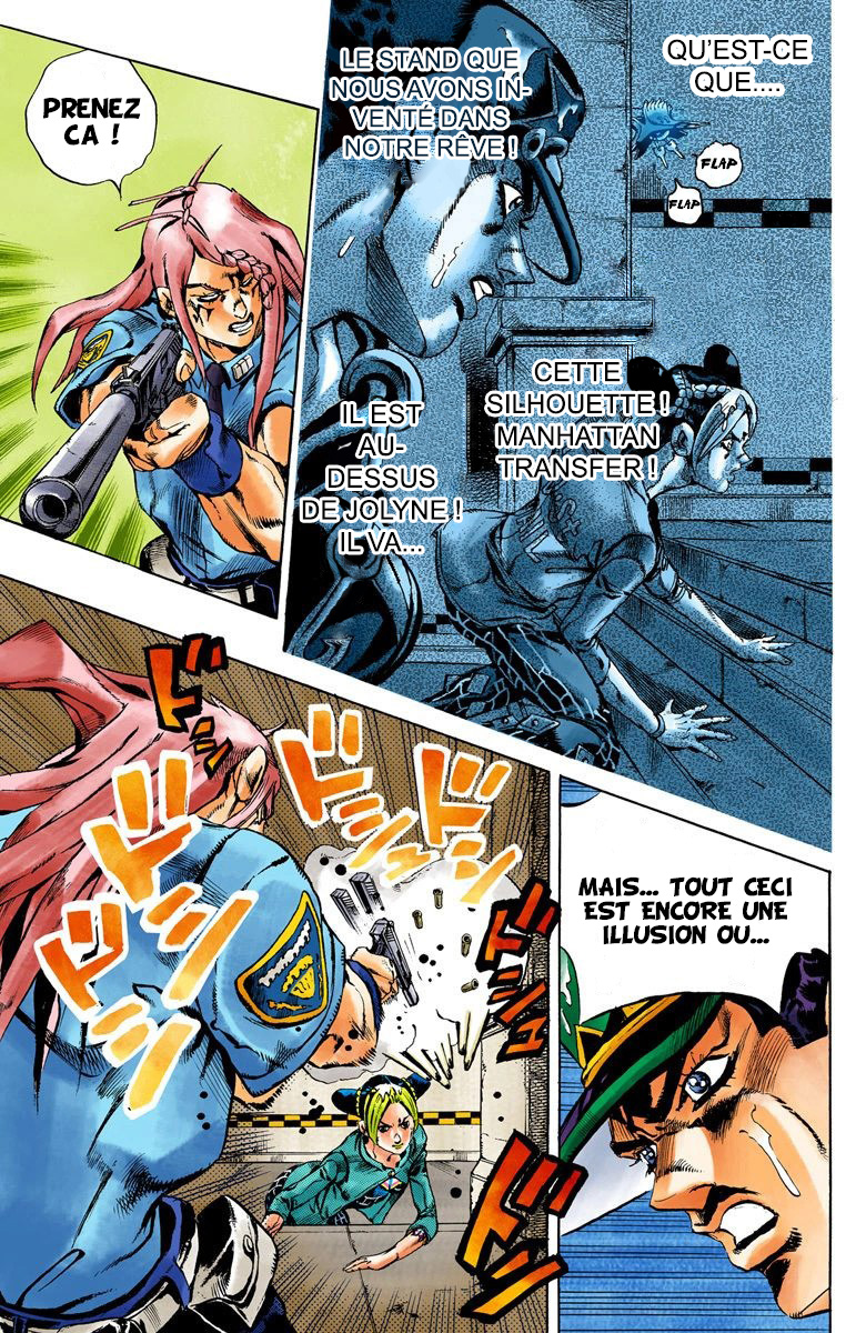 Read JoJo_s Bizarre Adventure Part 6 Stone Ocean Official Colored FR Manga Online