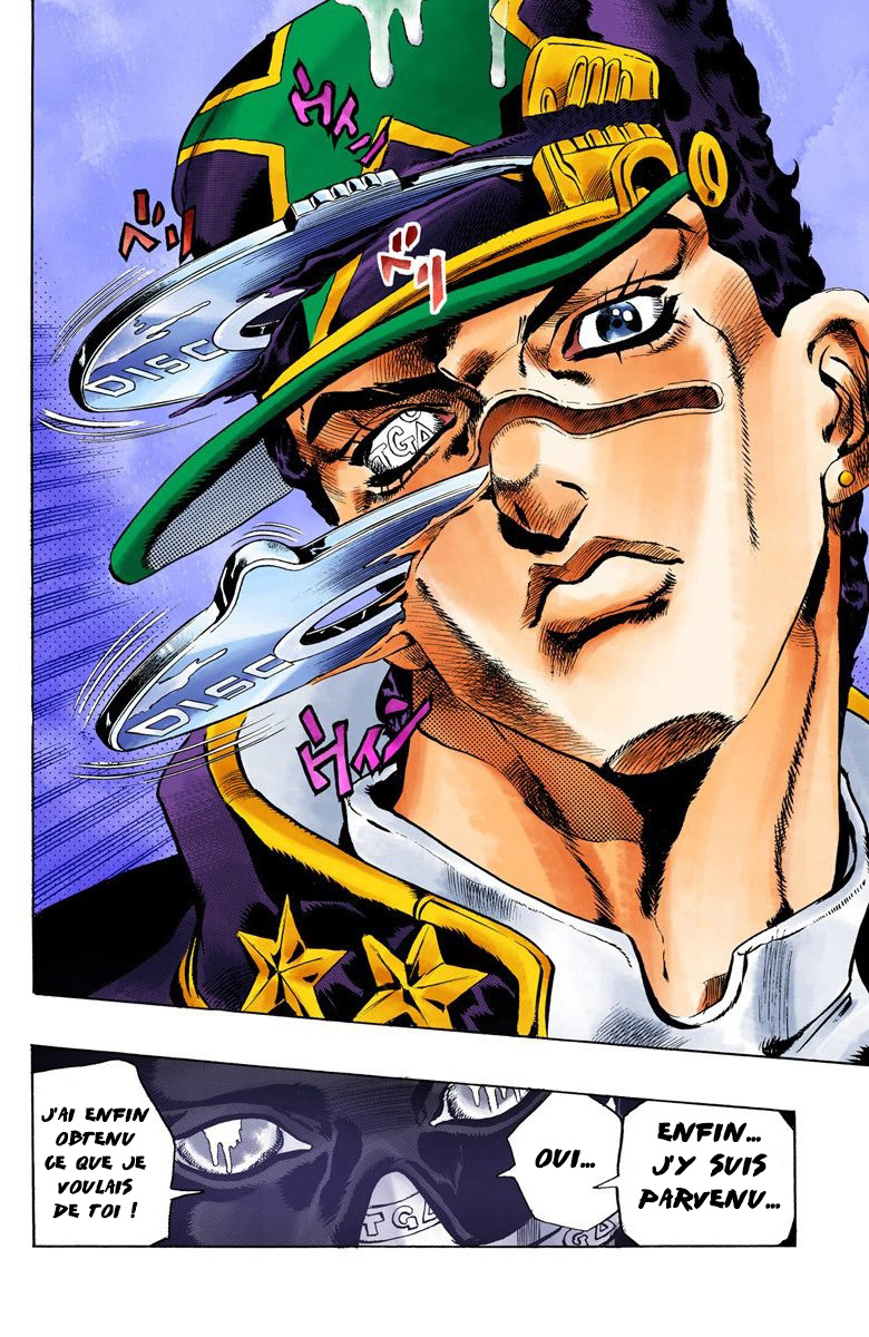Read JoJo_s Bizarre Adventure Part 6 Stone Ocean Official Colored FR Manga Online